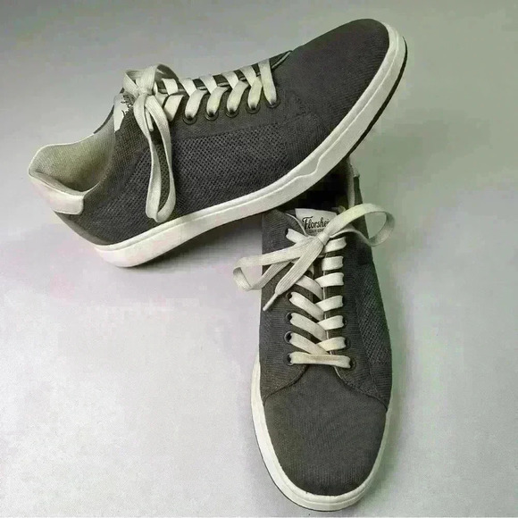 Florsheim
Knit Lace To Toe Sneaker textile, leather uppers. beautiful 10M - Picture 2 of 12